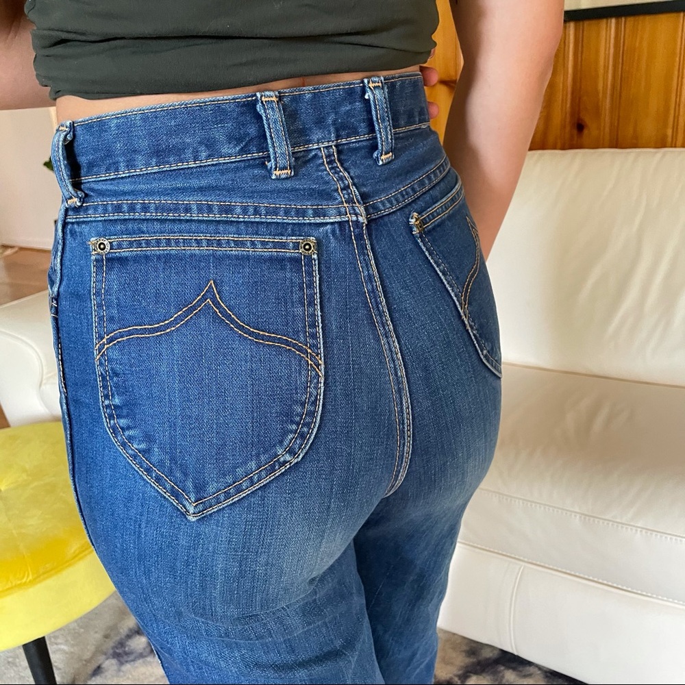 Vintage Wrangler Jean